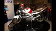 Moto - News: Suzuki al 1° Roma Motodays