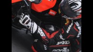 Moto - News: WSBK: colori ufficiali per la Aprilia RSV4