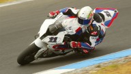 Moto - News: WSBK: bene i test della BMW S 1000 RR 