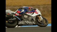 Moto - News: WSBK: bene i test della BMW S 1000 RR 