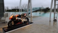 Moto - News: Aprilia RSV4 Factory: -1 al test di Misano