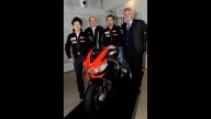 Moto - News: Aprilia RSV4 Factory: -1 al test di Misano
