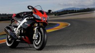 Moto - News: Aprilia RSV4 Factory: -1 al test di Misano