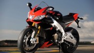 Moto - News: Aprilia RSV4 Factory: -1 al test di Misano