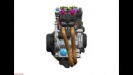 Moto - News: Aprilia RSV4 Factory: alla scoperta del motore V4