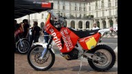 Moto - News: 2009 Rally ed Enduro per il Team Aprilia Giofil