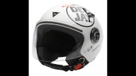 Moto - News: Dainese D-jet colors Radio Deejay