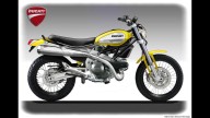 Moto - News: Ducati Desmo Scambler 696