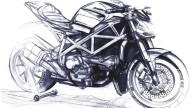 Moto - News: Ducati Streetfighter