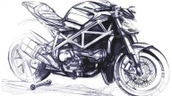 Moto - News: Ducati StreetFighter: l'abbigliamento dedicato