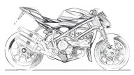 Moto - News: Ducati Streetfighter: gli accessori dedicati