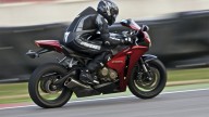 Moto - Test: Honda CBR 1000 RR 2009 - TEST