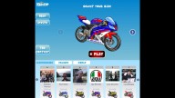 Moto - News: Metzeler Facebook Face Biker