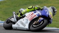 Moto - News: MotoGP 2009, Jerez test day/1: Lorenzo davanti