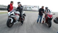 Moto - News: OmniMoto.it: il backstage dei test di Adria