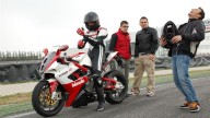 Moto - News: OmniMoto.it: il backstage dei test di Adria