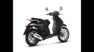 Moto - News: Piaggio Liberty 2009: primo contatto