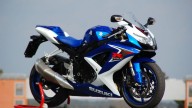 Moto - Test: Suzuki GSX-R 600 - TEST