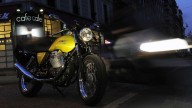 Moto - News: Moto Guzzi V7 Cafè Classic: primo contatto