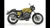 Moto - News: Moto Guzzi V7 Cafè Classic: primo contatto