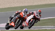 Moto - News: WSBK 2009, Qatar: due podi per la Aprilia RSV4