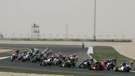 Moto - News: WSBK 2009, Qatar: due podi per la Aprilia RSV4