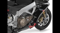 Moto - News: Aprilia RSV4 Factory: ciclistica racing