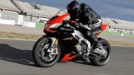 Moto - News: Aprilia RSV4 Factory: la conferenza stampa