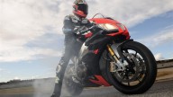 Moto - News: Aprilia RSV4 Factory: ciclistica racing