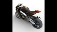 Moto - News: Aprilia RSV4 Factory: ciclistica racing