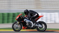 Moto - News: Aprilia RSV4 Factory: ciclistica racing