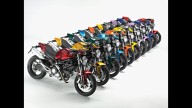 Moto - News: Ducati "Monster Art": 10 nuovi colori