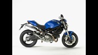 Moto - News: Ducati "Monster Art": 10 nuovi colori