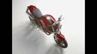 Moto - News: Ducati "Monster Art": 10 nuovi colori