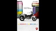 Moto - News: Ducati "Monster Art": 10 nuovi colori