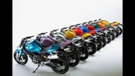 Moto - News: Ducati "Monster Art": 10 nuovi colori