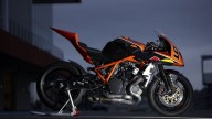 Moto - News: IDM 2009: KTM RC8 R subito a podio