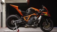 Moto - News: IDM 2009: KTM RC8 R subito a podio