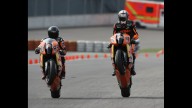 Moto - News: IDM 2009: KTM RC8 R subito a podio