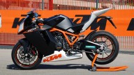 Moto - Test: KTM RC8 R 2009 - TEST