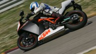 Moto - Test: KTM RC8 R 2009 - TEST