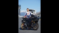 Moto - News: Lorenzo il sella alla Yamaha R1 2009