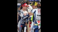 Moto - News: Lorenzo il sella alla Yamaha R1 2009