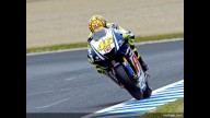 Moto - News: MotoGP 2009, Motegi, FP1: Rossi c'è