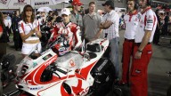 Moto - News: MotoGP 2009, Qatar, Gara: vince Stoner