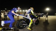 Moto - News: MotoGP 2009, Qatar: il telecidio