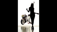 Moto - News: MotoGP 2009, Qatar: non c'è Playboy