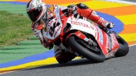 Moto - News: WSBK 2009, Monza: test day/1