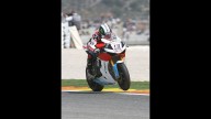 Moto - News: WSBK 2009, Valencia, Gara 2: doppietta Haga