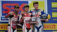 Moto - News: WSBK 2009: tribuna Ducati a Monza